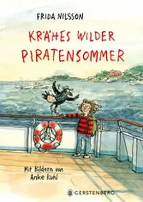 Nilsson |  Krähes wilder Piratensommer | eBook | Sack Fachmedien