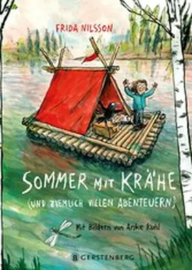 Nilsson |  Sommer mit Krähe | eBook | Sack Fachmedien