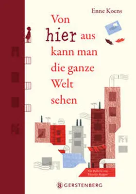 Koens |  Von hier aus kann man die ganze Welt sehen | eBook | Sack Fachmedien