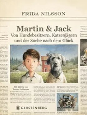 Nilsson |  Martin & Jack | eBook | Sack Fachmedien