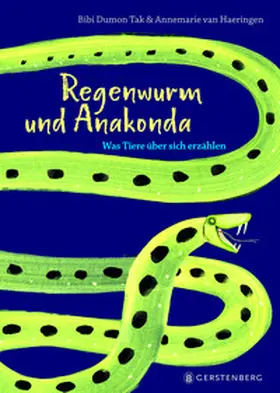 Dumon Tak |  Regenwurm und Anakonde | eBook | Sack Fachmedien