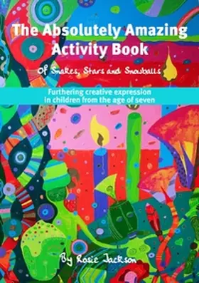 Jackson |  The Absolutely Amazing Activity Book | Buch |  Sack Fachmedien