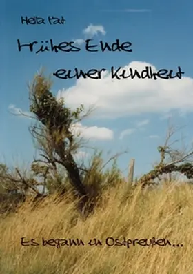 Martin |  Frühes Ende einer Kindheit | Buch |  Sack Fachmedien