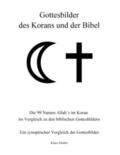 Schäfer |  Gottesbilder des Korans und der Bibel | Buch |  Sack Fachmedien