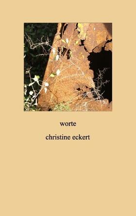 eckert |  worte | Buch |  Sack Fachmedien
