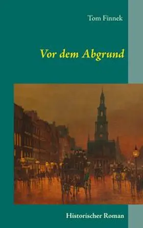 Finnek |  Vor dem Abgrund | Buch |  Sack Fachmedien