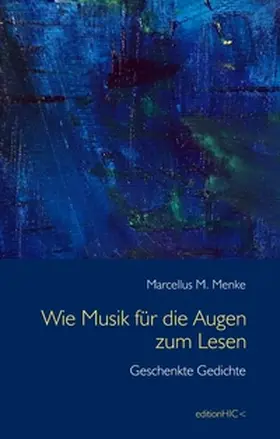 Menke |  Wie Musik für die Augen zum Lesen | Buch |  Sack Fachmedien