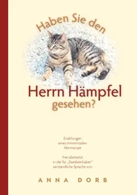 Dorb |  Haben Sie den Herrn Hämpfel gesehen? | Buch |  Sack Fachmedien