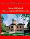 Wolfschmidt |  Astronomisches Mäzenatentum | Buch |  Sack Fachmedien