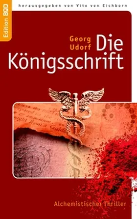 Udorf / Eichborn |  Die Königsschrift | Buch |  Sack Fachmedien