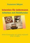Meyer |  Intarsien für Jedermann | Buch |  Sack Fachmedien
