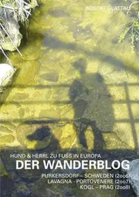 Glattau |  DER WANDERBLOG | Buch |  Sack Fachmedien