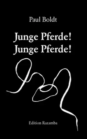 Ebbertz / Boldt |  Junge Pferde! Junge Pferde! | Buch |  Sack Fachmedien