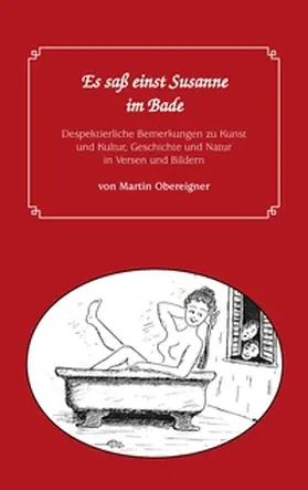 Grau |  Es saß einst Susanne im Bade | Buch |  Sack Fachmedien