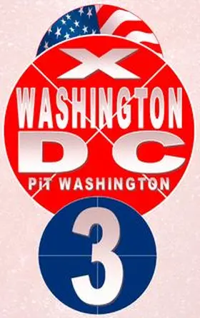 Washington |  Washington DC | Buch |  Sack Fachmedien