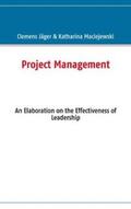 Jäger / Maciejewski |  Project Management | Buch |  Sack Fachmedien