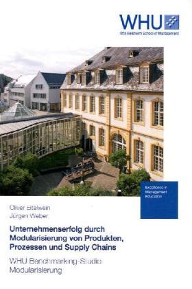 Eitelwein / Weber | Unternehmenserfolg durch Modularisierung von Produkten, Prozessen und Supply Chains | Buch | 978-3-8370-6013-3 | sack.de