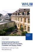 Eitelwein / Weber |  Unternehmenserfolg durch Modularisierung von Produkten, Prozessen und Supply Chains | Buch |  Sack Fachmedien