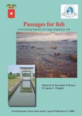 Rosenthal / Bronzi / Spezia | Passages for Fish | Buch | 978-3-8370-6142-0 | sack.de