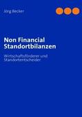 Becker |  Non Financial Standortbilanzen | Buch |  Sack Fachmedien