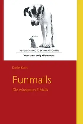 Koch |  Funmails | Buch |  Sack Fachmedien