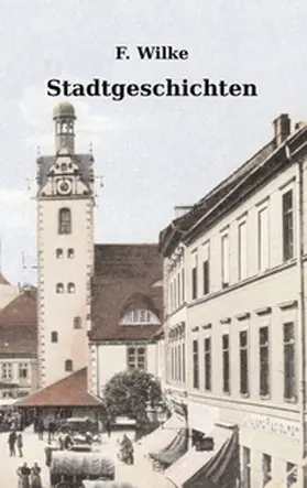 Wilke |  Stadtgeschichten | Buch |  Sack Fachmedien