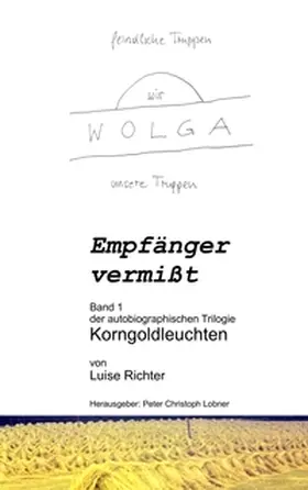 Richter / Lobner |  Empfänger vermißt | Buch |  Sack Fachmedien