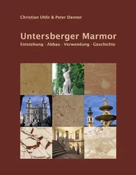 Uhlir / Danner |  Untersberger Marmor | Buch |  Sack Fachmedien
