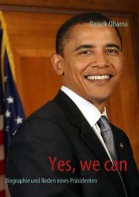Oswald / Obama | Yes, we can | Buch | 978-3-8370-7549-6 | sack.de