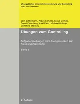 Littkemann / Derfuß / Eisenberg |  Übungen zum Controlling | Buch |  Sack Fachmedien