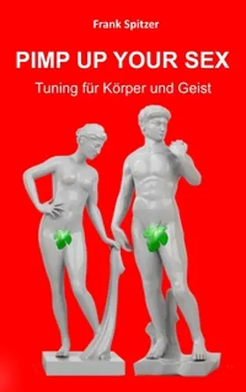 Spitzer |  Pimp Up Your Sex | Buch |  Sack Fachmedien