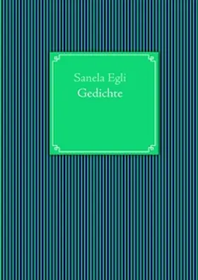 Egli |  Gedichte | Buch |  Sack Fachmedien