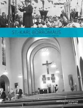 Brenk |  St.-Karl-Borromäus in Dortmund-Dorstfeld (Flerus & Konert, 1928/29) | Buch |  Sack Fachmedien