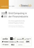 Skiera / Hinz / Beck |  Grid Computing in der Finanzindustrie | Buch |  Sack Fachmedien