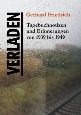 Friedrich / Vallentin |  VERLADEN | Buch |  Sack Fachmedien