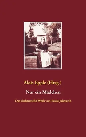 Epple |  Nur ein Mädchen | Buch |  Sack Fachmedien