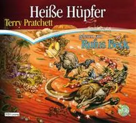 Pratchett |  Heiße Hüpfer | Sonstiges |  Sack Fachmedien