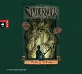 Black |  Die Spiderwick Geheimnisse 08. Die Rache des Wyrm | Sonstiges |  Sack Fachmedien