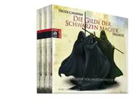Canavan |  Die Gilde der schwarzen Magier Trilogie | Sonstiges |  Sack Fachmedien