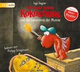 Siegner |  Der kleine Drache Kokosnuss 13 und das Geheimnis der Mumie | Sonstiges |  Sack Fachmedien