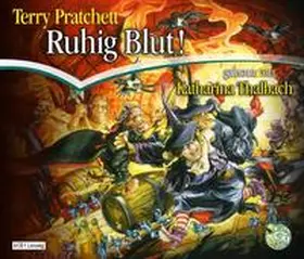 Pratchett | Ruhig Blut! | Sonstiges | 978-3-8371-0313-7 | www.sack.de