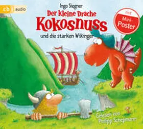 Siegner |  Der kleine Drache Kokosnuss und die starken Wikinger | Sonstiges |  Sack Fachmedien