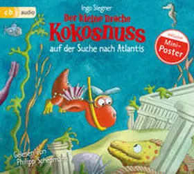 Siegner | Der kleine Drache Kokosnuss 15 auf der Suche nach Atlantis | Sonstiges | 978-3-8371-0782-1 | www.sack.de