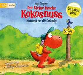Siegner | Der kleine Drache Kokosnuss 01 kommt in die Schule | Sonstiges | 978-3-8371-0893-4 | www.sack.de