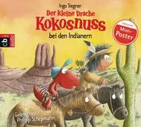 Siegner |  Der kleine Drache Kokosnuss 16 bei den Indianern | Sonstiges |  Sack Fachmedien
