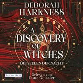 Harkness |  A Discovery of Witches - Die Seelen der Nacht | Sonstiges |  Sack Fachmedien