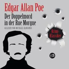 Poe |  Der Doppelmord in der Rue Morgue | Sonstiges |  Sack Fachmedien