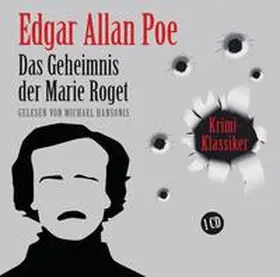Poe |  Das Geheimnis der Marie Roget | Sonstiges |  Sack Fachmedien