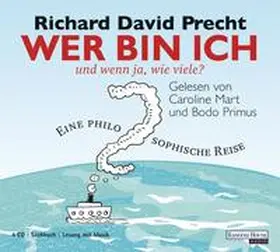 Precht |  Wer bin ich - und wenn ja wie viele? | Sonstiges |  Sack Fachmedien