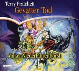 Pratchett |  Gevatter Tod | Sonstiges |  Sack Fachmedien